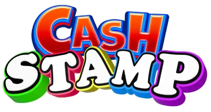 Cash Stamp slot logo