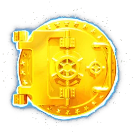 Gold vault Bonus symbol