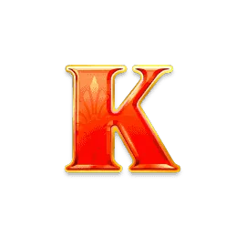 K royal symbol